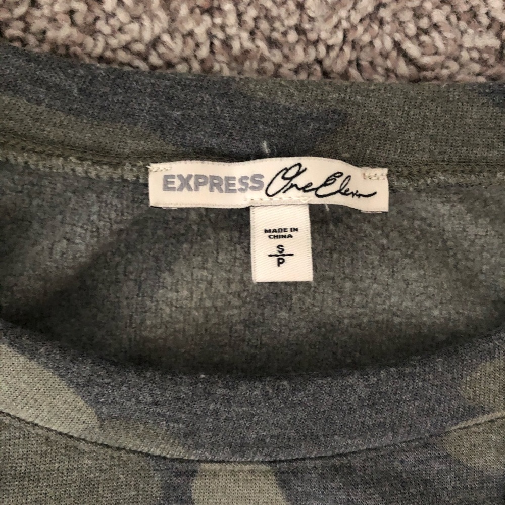 Express Crewneck Sweatshirt - Picture 6 of 7